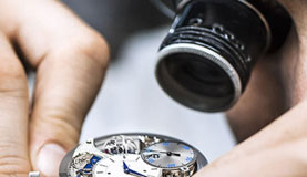 宝玑维修服务中心-拆解清洗