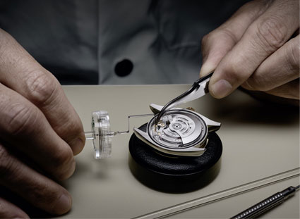 宝玑腕表维修售后