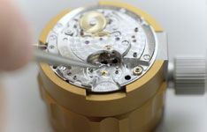 浪琴机芯走时越来越快