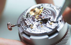 浪琴石英表更换线路板一般多少钱