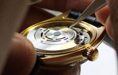 浪琴手表怎么那么容易划伤